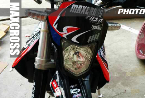 APRILIA RXV SXV 2006-2014' MSPSTD STYLE